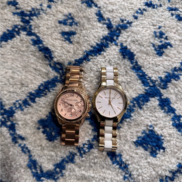 BUNDLE MICHAEL KORS WATCHS - Picture 3 of 8